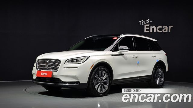 Lincoln Corsair 2021 — photo 1