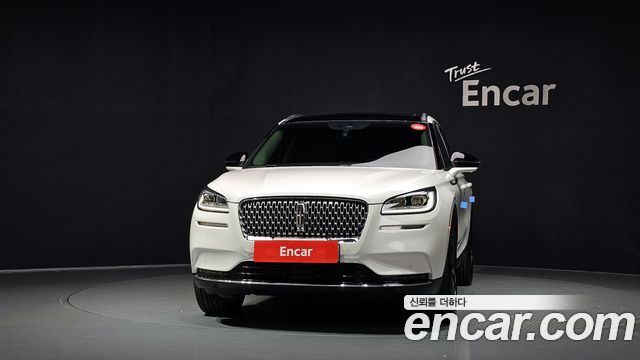 Lincoln Corsair 2021 — photo 3