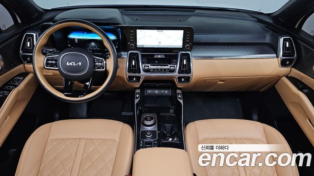 Kia Sorento 2023 — photo 10