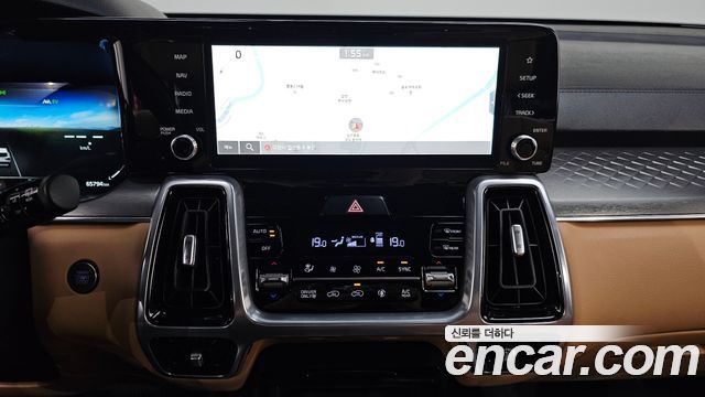 Kia Sorento 2023 — photo 20