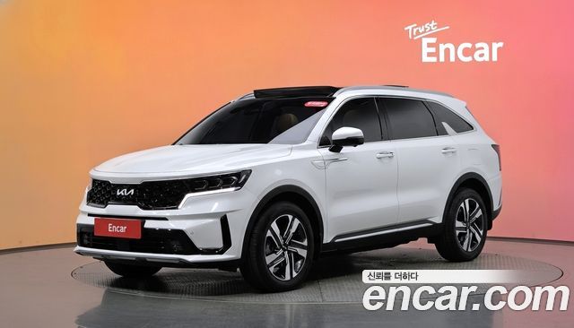 Kia Sorento 2023 — photo 1