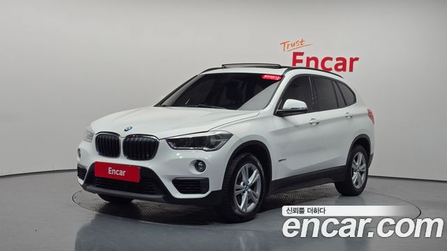 BMW X1 2016 — photo 32