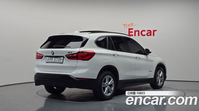 BMW X1 2016 — photo 2