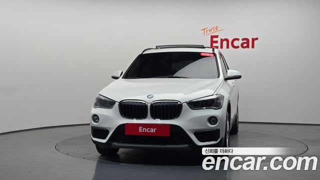 BMW X1 2016 — photo 3