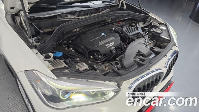 BMW X1 2016 — photo 6