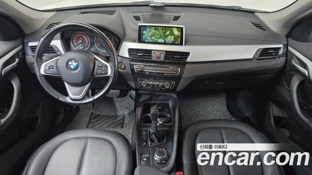 BMW X1 2016 — photo 10