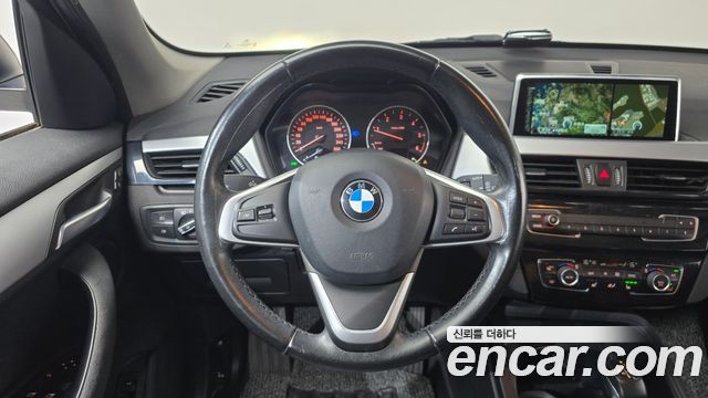 BMW X1 2016 — photo 18