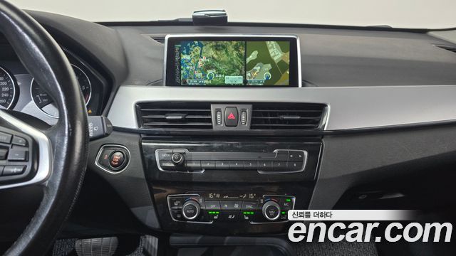 BMW X1 2016 — photo 19