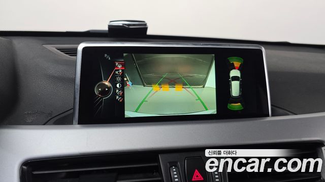 BMW X1 2016 — photo 20