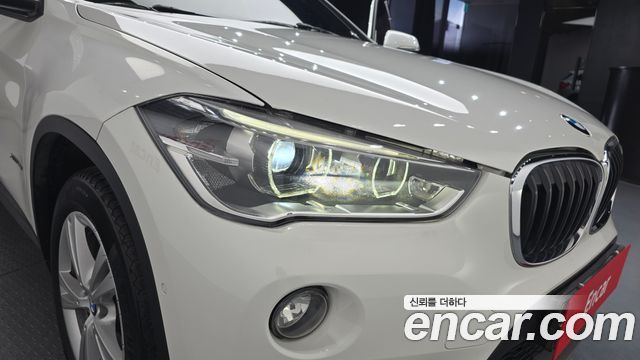 BMW X1 2016 — photo 8