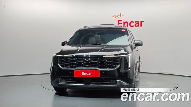 Kia Canival 2025 — photo 3
