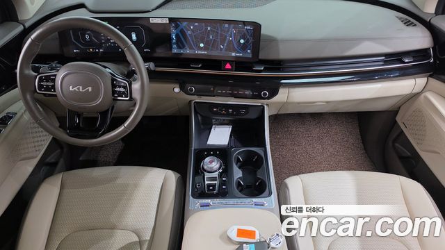 Kia Canival 2025 — photo 10
