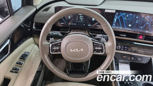 Kia Canival 2025 — photo 19