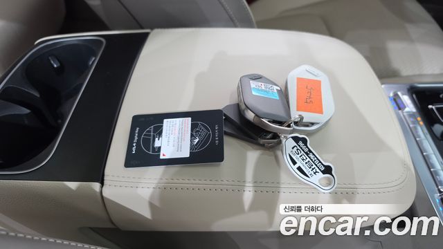 Kia Canival 2025 — photo 21