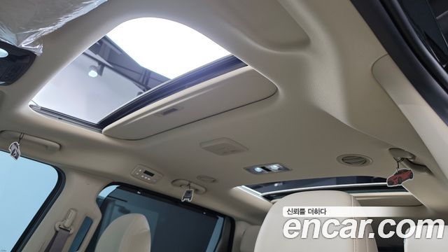 Kia Canival 2025 — photo 22