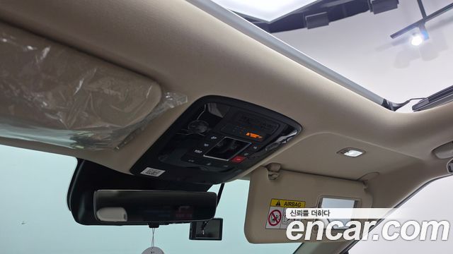 Kia Canival 2025 — photo 27