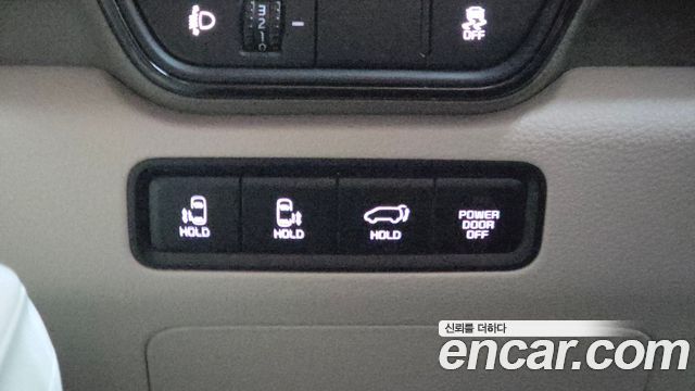 Kia Canival 2025 — photo 28