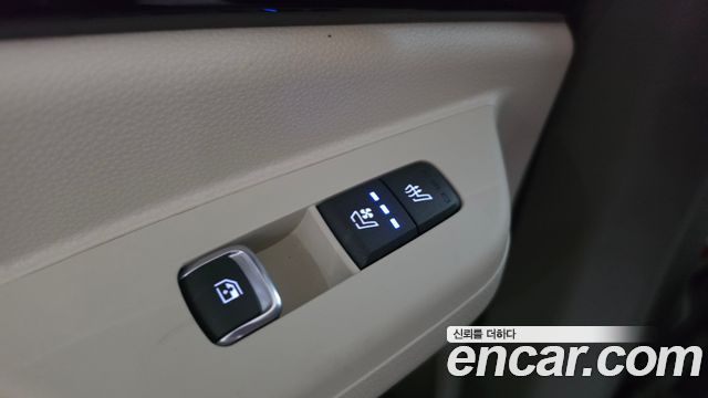 Kia Canival 2025 — photo 40