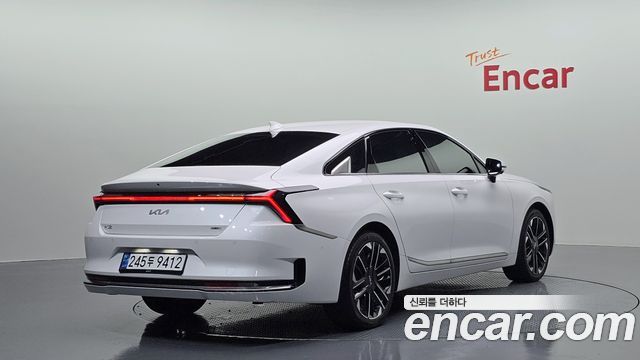 Kia K8 2025 — photo 2