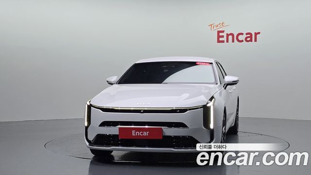 Kia K8 2025 — photo 3