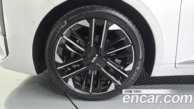 Kia K8 2025 — photo 5