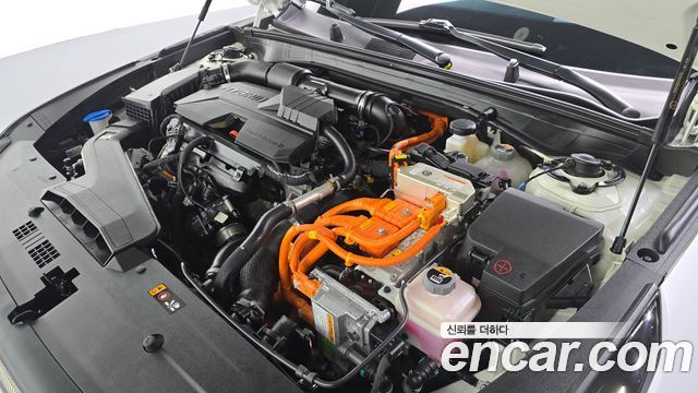 Kia K8 2025 — photo 6