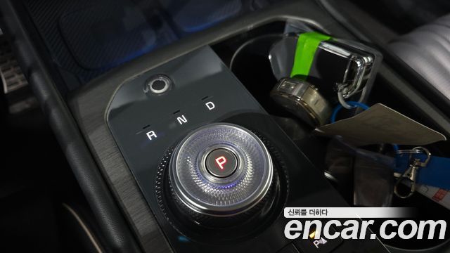 Kia K8 2025 — photo 12