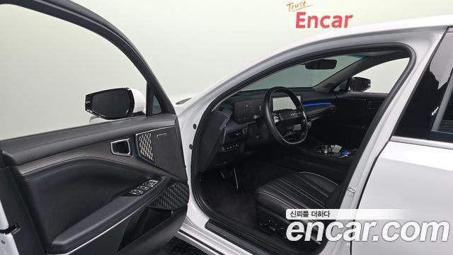 Kia K8 2025 — photo 13