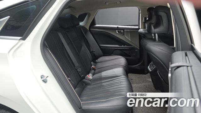 Kia K8 2025 — photo 17