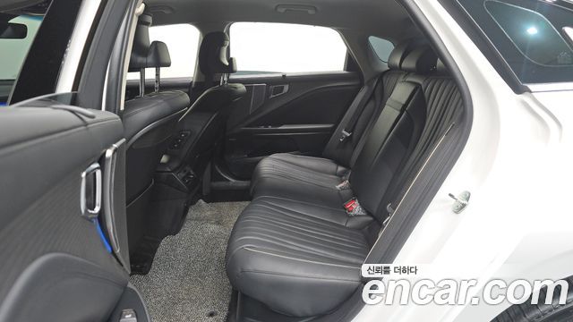 Kia K8 2025 — photo 18