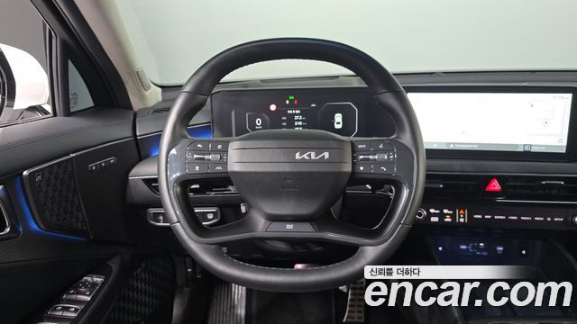 Kia K8 2025 — photo 19