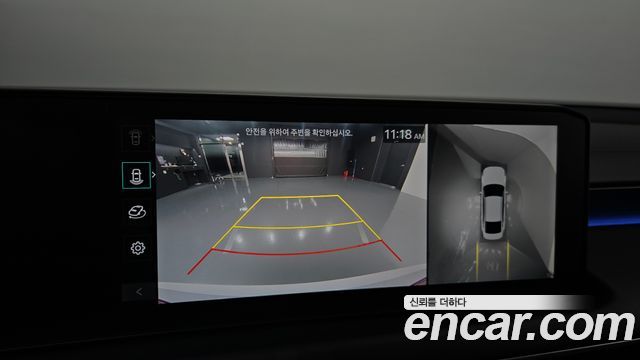 Kia K8 2025 — photo 20