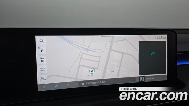 Kia K8 2025 — photo 21