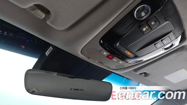 Kia K8 2025 — photo 25