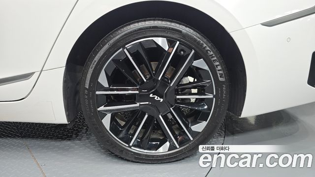 Kia K8 2025 — photo 7