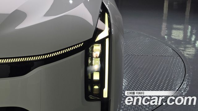 Kia K8 2025 — photo 8