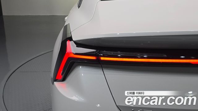 Kia K8 2025 — photo 9