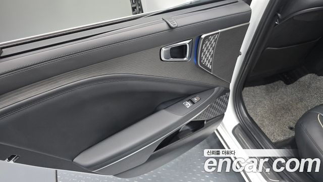 Kia K8 2025 — photo 15