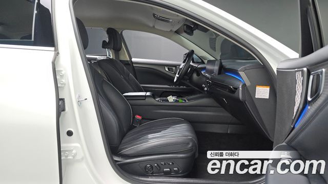Kia K8 2025 — photo 16