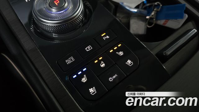 Kia K8 2025 — photo 28