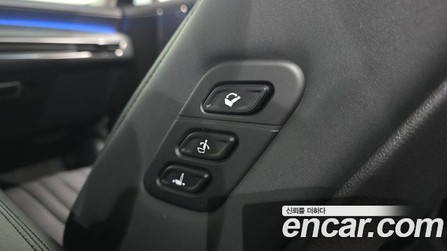 Kia K8 2025 — photo 29