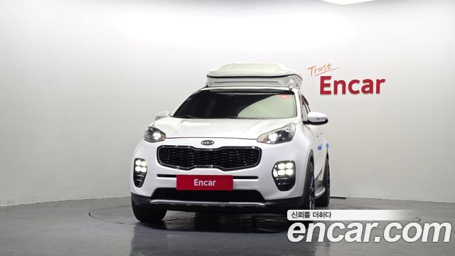 Kia Sportage 2018 — photo 3