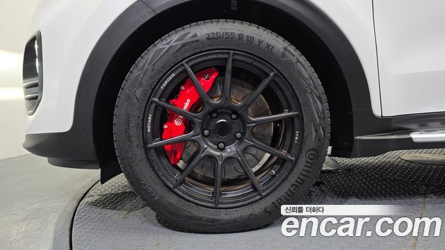 Kia Sportage 2018 — photo 5
