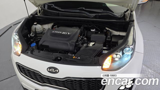 Kia Sportage 2018 — photo 6