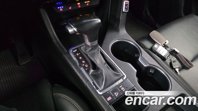 Kia Sportage 2018 — photo 12