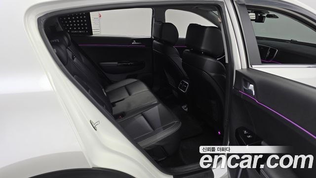 Kia Sportage 2018 — photo 17