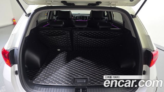 Kia Sportage 2018 — photo 24