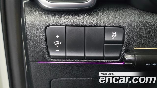 Kia Sportage 2018 — photo 26