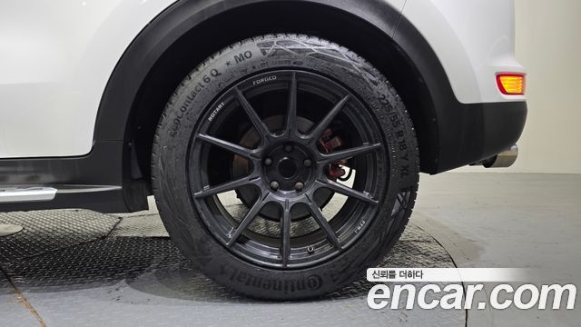 Kia Sportage 2018 — photo 7