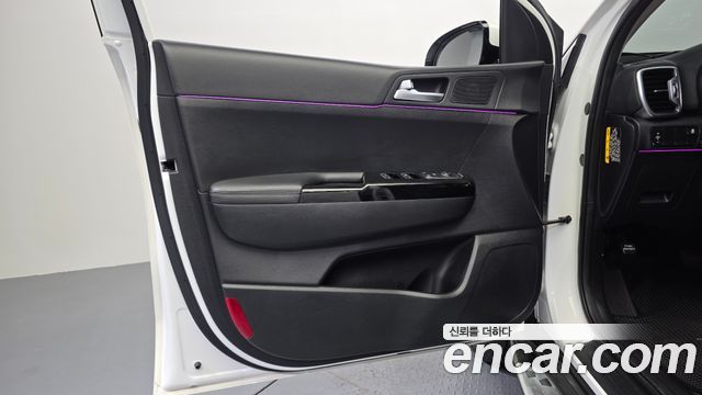 Kia Sportage 2018 — photo 14